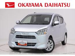 ダイハツ ミライース 660 G SAIII LEDヘッドランプ　バックモニター