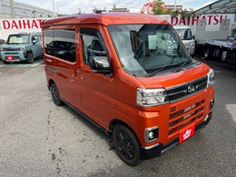 ダイハツ アトレー 660 RS 4WD 