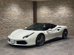 フェラーリ 488GTB F1 DCT 
