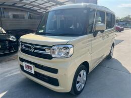 スズキ スペーシア 660 ハイブリッド G 届出済未使用車/衝突被害軽減 ブレーキ