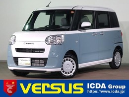 ダイハツ ムーヴキャンバス 660 ストライプス X 660ストライプスX