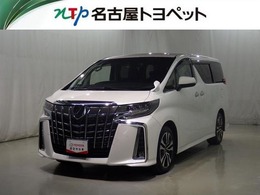 トヨタ アルファード 2.5 S Cパッケージ 後席モニター　バックカメラ　ドラレコ