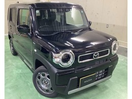 マツダ フレアクロスオーバー 660 XG 4WD クルーズコントロール　シートヒーター