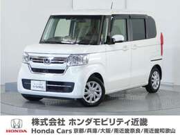 ホンダ N-BOX 660 L 1オ-ナ-ナビRカメDレコETC両電扉BT地デジ