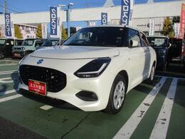 スズキ スイフト XG　衝突被害軽減ブレーキ 