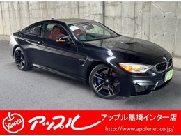 BMW M4クーペ M4 クーペ 純正HDDナビ　バックカメラ　純正19インチA