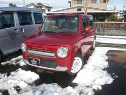 スズキ アルトラパン 660 ショコラ G 4WD 