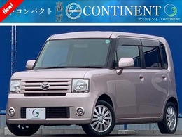 ダイハツ ムーヴコンテ 660 X リミテッド 禁煙　パワーエントリーシート　フォグラン
