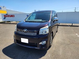 トヨタ ヴォクシー 2.0 ZS 煌Z 4WD ナビ バックカメラ ETC 両側電スラ ABS