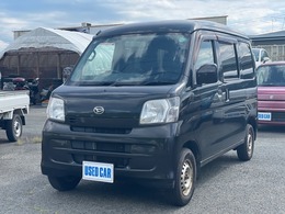 ダイハツ ハイゼットカーゴ 660 クルーズ ハイルーフ 4WD 
