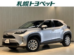 トヨタ ヤリスクロス 1.5 X 4WD 横滑り防止　Bカメラ　ナビ　AW　寒冷地