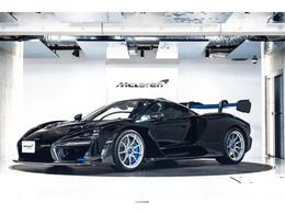 マクラーレン セナ 4.0 認定中古車保証2年 McLaren AZABU QUALIFIE
