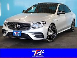 メルセデスAMG Eクラス E43 4マチック 4WD エクスクルーシブパッケージ禁煙ETC