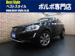 ボルボ XC60 T5 AWD SE 4WD 1オナ/黒革/ナビ/全D記録/アイシン6AT/禁煙