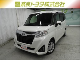 トヨタ ルーミー 1.0 G 両側電動スライドドア+スマートキー