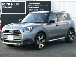 ミニ ミニカントリーマン S ALL4 DCT 4WD 1オーナー　Mパッケージ　認定2年保証