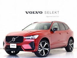 ボルボ XC60 リチャージ アルティメット T6 AWD プラグイン ハイブリッド 4WD PHEV サンルーフ エアサス 社用車 Google
