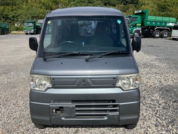 三菱 ミニキャブバン 660 CD ハイルーフ 4WD 