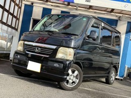 ホンダ バモス 660 L ローダウン HDDナビタイベルト交換TV-ETC1オーナー