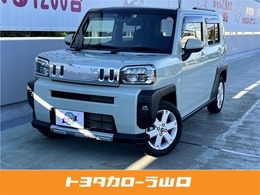 ダイハツ タフト 660 G クロム ベンチャー バックカメラBluetooth自動パーキングブレ