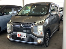 三菱 eKクロス 660 G 純CD・Bカメラ・プッシュスタート・LEDヘッ