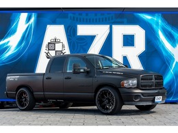 ダッジ ラムトラック ララミー　1500　SLT HEMIエンジン　XFOFFROADホイール