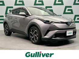 トヨタ C-HR ハイブリッド 1.8 G 禁煙車 純正ナビ ETC ドラレコ Bカメラ LED