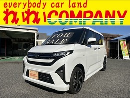 ダイハツ ムーヴ 660 RS 届出済未使用車 衝突軽減B 両側パワースラ