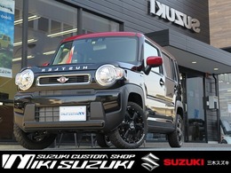 スズキ ハスラー 660 ハイブリッド G 三木スズキオリジナル赤黒2トーン仕様　1イ