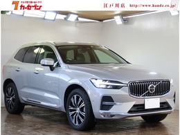 ボルボ XC60 B5 AWD インスクリプション 4WD 1オナ黒革ハーマンカードンメモリPシート