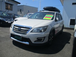 スバル エクシーガクロスオーバー7 2.5 i アイサイト 4WD 4WD　アイドリングストップ　AftermarketHDDナビ