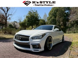 日産 フーガ 3.7 370GT タイプS 