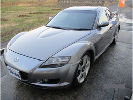 マツダ RX-8 タイプS 6MT ローダウン　LSD入