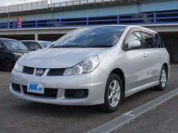 日産 ウイングロード 1.5 15M 社外HDDナビ　ワンセグ　インテリキー　オ
