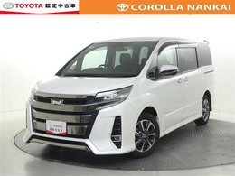 トヨタ ノア 2.0 Si WxBII 認定中古車