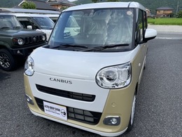 ダイハツ ムーヴキャンバス 660 ストライプス G 