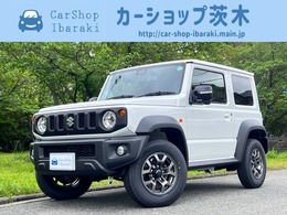 スズキ ジムニーシエラ 1.5 JC 4WD 3月登録28キロ禁煙クル-ズコントロ-ルLED付