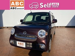 ダイハツ ミラココア 660 プラス X スマートセレクション SN 7インチナビ　バックモニター　キーフリー