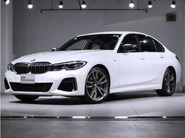 BMW 3シリーズ M340i xドライブ 4WD 茶革　パーキングアシストプラス　19AW
