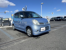 日産 モコ 660 E Sキー フォグランプ エアロ Tチェーン車