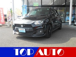 スズキ スイフト スポーツ 1.4 セーフティパッケージ装着車 バックカメラ ETC 社外アルミ　禁煙車　ワ