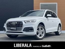 アウディ Q5 40 TDI クワトロ スポーツ Sラインパッケージ ディーゼルターボ 4WD マトリクスLED バーチャルコックピット ACC