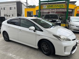 トヨタ プリウス 1.8 S ナビ TV再生 バックカメラ ETC ABS