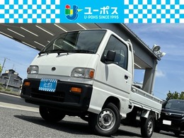 スバル サンバートラック 660 SDX スーパーチャージャー 三方開 AftermarketCD
