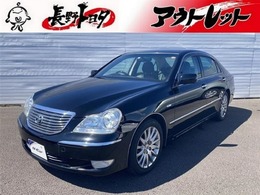 トヨタ クラウンマジェスタ 4.3 Cタイプ ワンオーナー 本革シート バックカメラ ETC