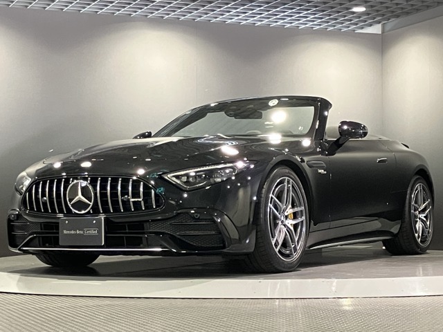 ★MercedesAMG SL43入庫いたしました★