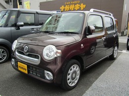 ダイハツ ミラココア 660 プラス X テレビナビ　スマートキー　ルーフレール