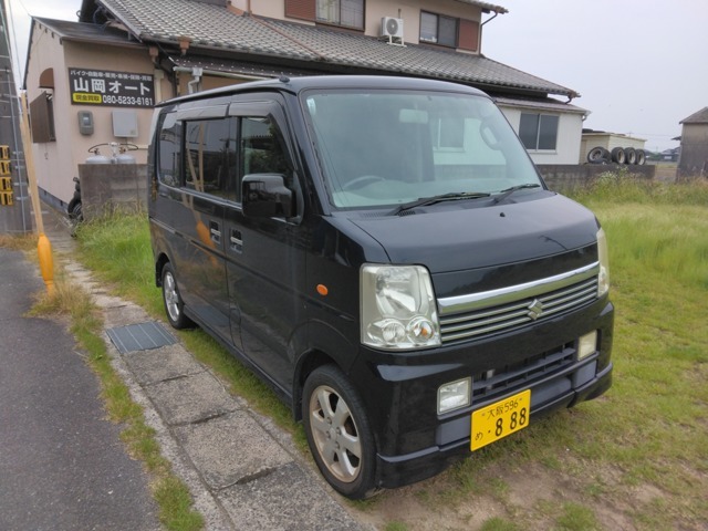 PZターボ！純正アルミ！両側電動スライドドア！社外ナビ！テレビ！