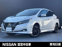 日産 リーフ e+ G メーカーナビ　全周囲カメラ　ETC