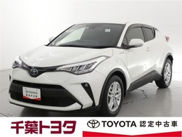 トヨタ C-HR ハイブリッド 1.8 S 